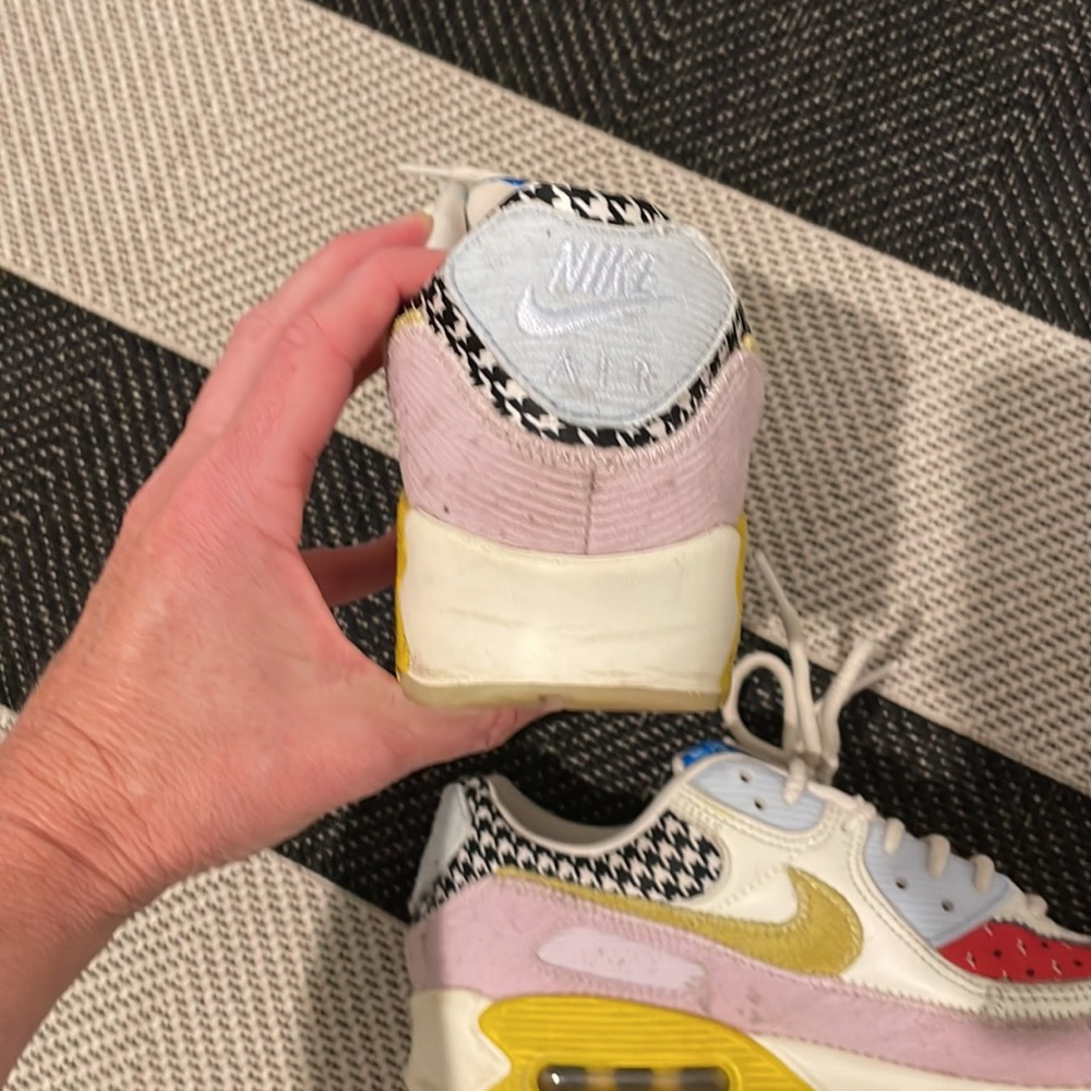 Women’s Nike Air Max 90 Patchwork - image 3